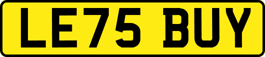 LE75BUY