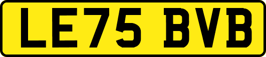 LE75BVB