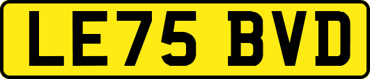LE75BVD
