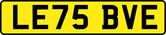LE75BVE