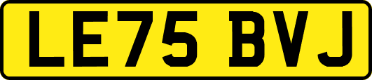 LE75BVJ