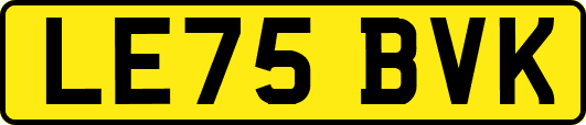 LE75BVK