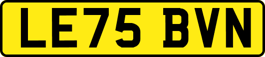 LE75BVN