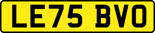 LE75BVO