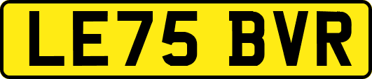 LE75BVR