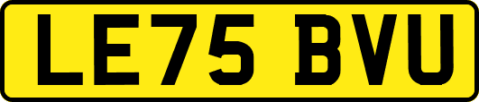 LE75BVU