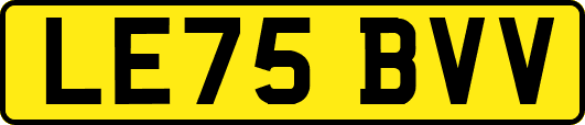 LE75BVV