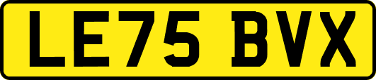 LE75BVX