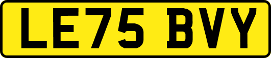 LE75BVY