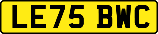 LE75BWC