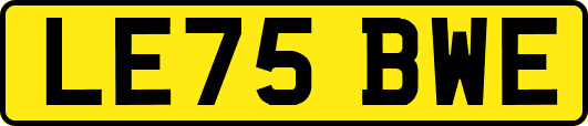 LE75BWE