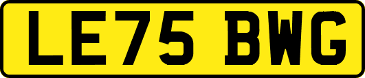 LE75BWG