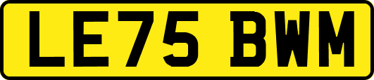 LE75BWM
