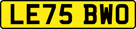 LE75BWO