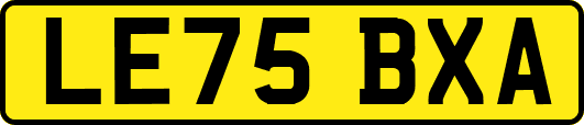 LE75BXA