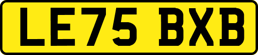 LE75BXB