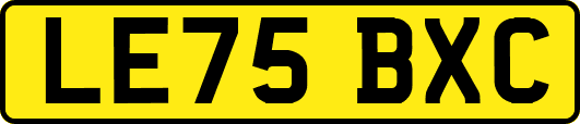 LE75BXC