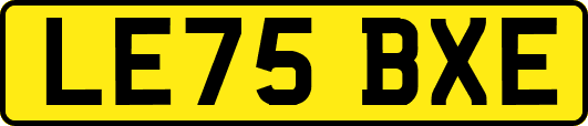 LE75BXE