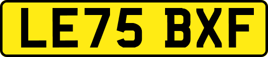 LE75BXF