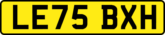 LE75BXH