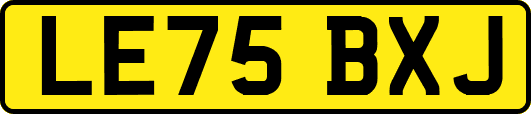 LE75BXJ