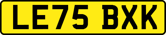 LE75BXK
