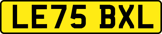LE75BXL