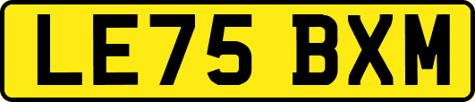 LE75BXM