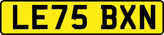 LE75BXN