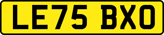 LE75BXO