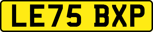 LE75BXP