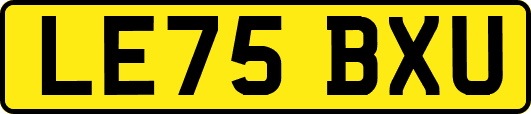 LE75BXU