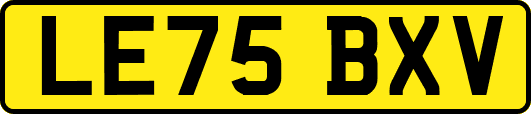 LE75BXV
