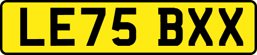 LE75BXX