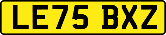 LE75BXZ