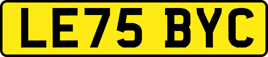 LE75BYC