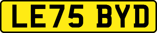 LE75BYD