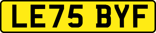 LE75BYF
