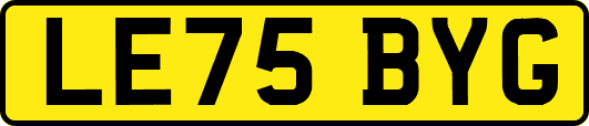 LE75BYG