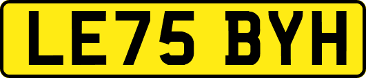 LE75BYH