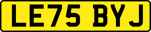 LE75BYJ