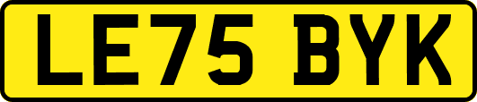 LE75BYK