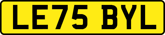 LE75BYL