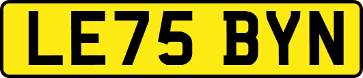 LE75BYN