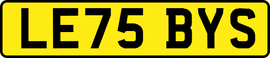 LE75BYS
