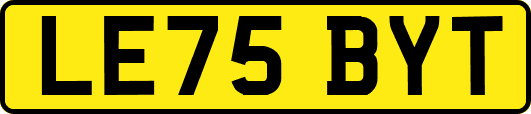 LE75BYT
