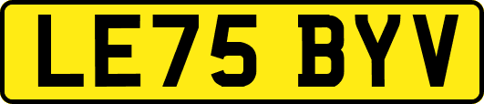 LE75BYV
