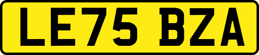 LE75BZA