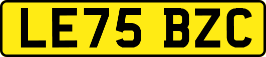 LE75BZC