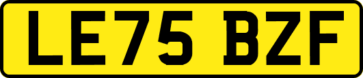 LE75BZF